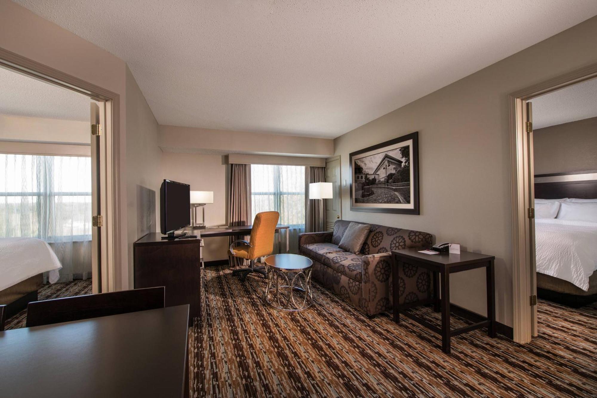 Residence Inn Boston Franklin Buitenkant foto