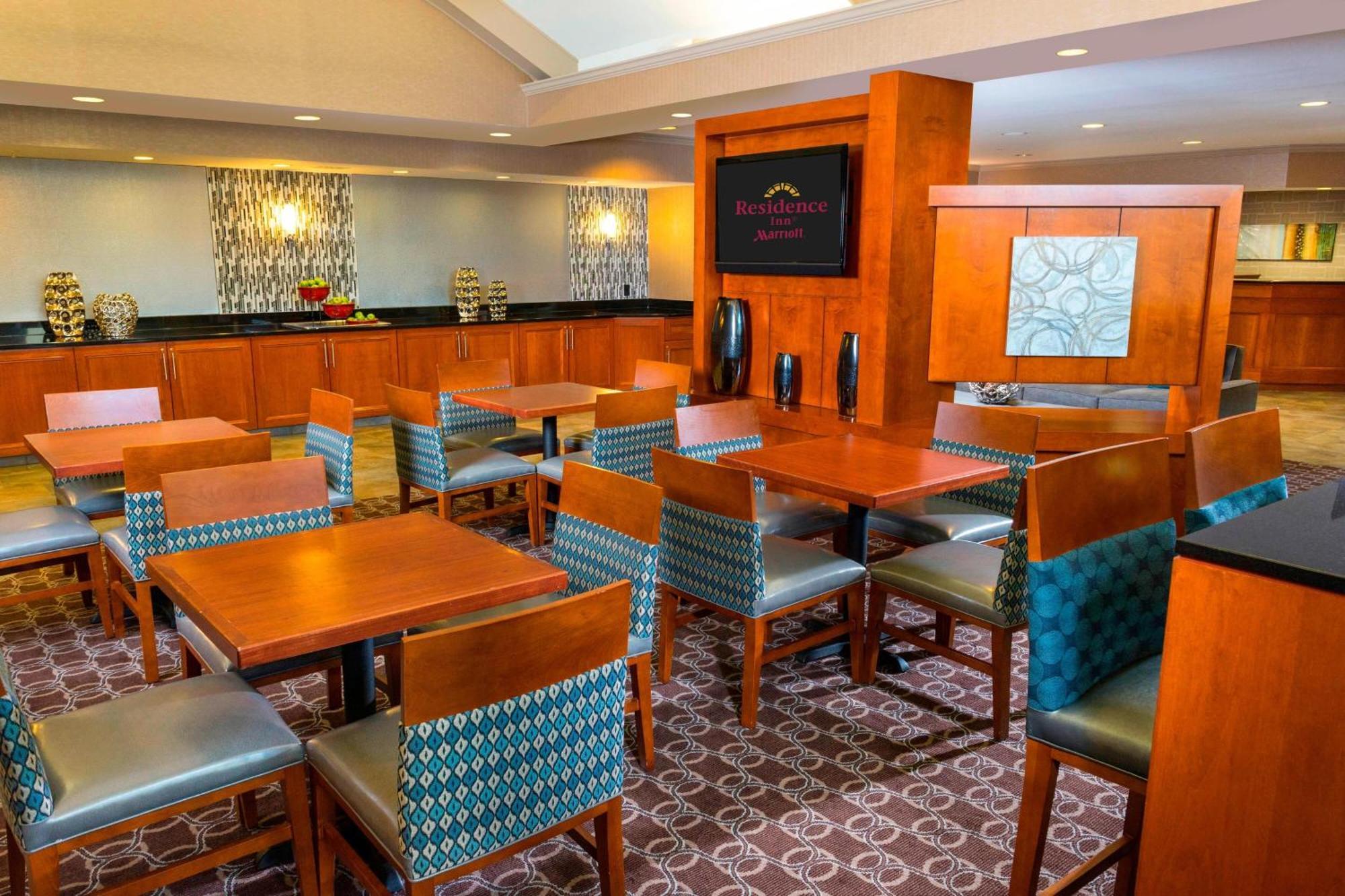 Residence Inn Boston Franklin Buitenkant foto