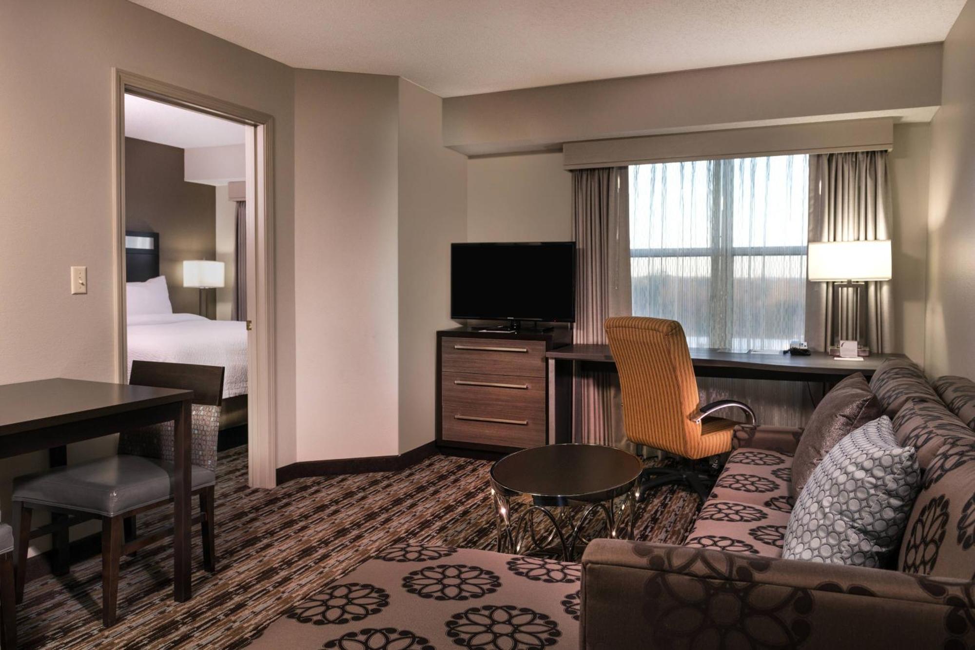 Residence Inn Boston Franklin Buitenkant foto