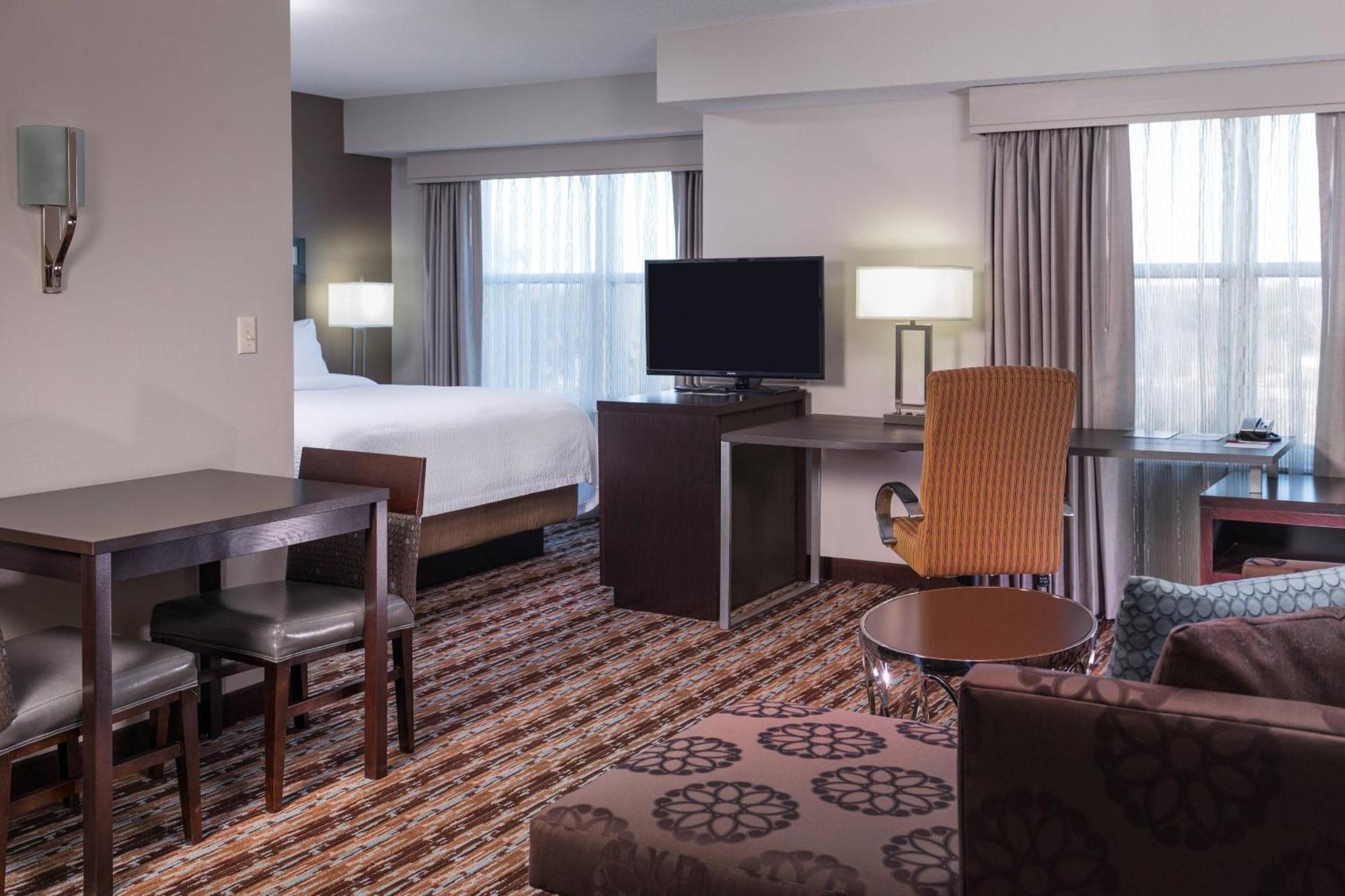 Residence Inn Boston Franklin Buitenkant foto