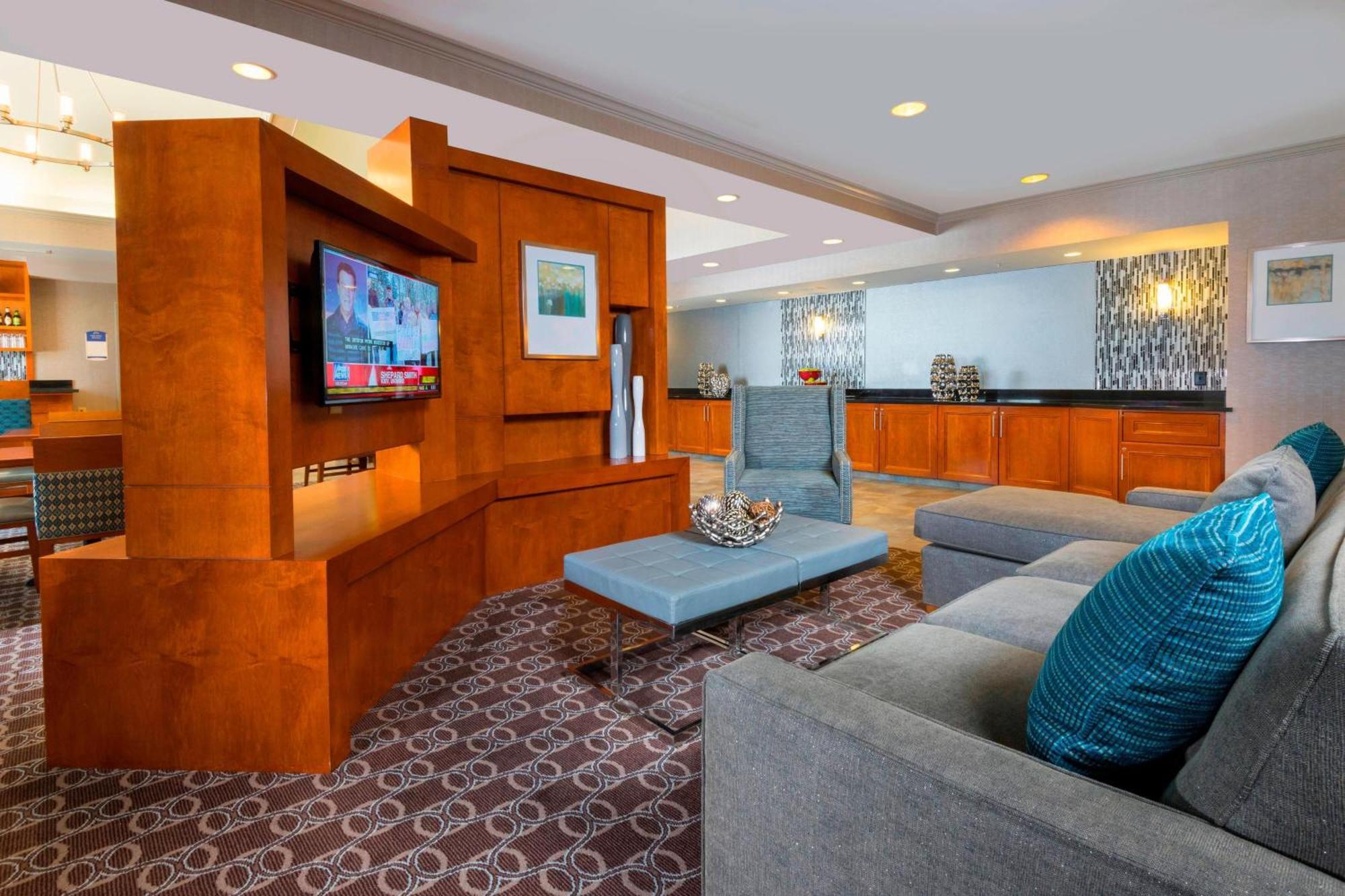 Residence Inn Boston Franklin Buitenkant foto